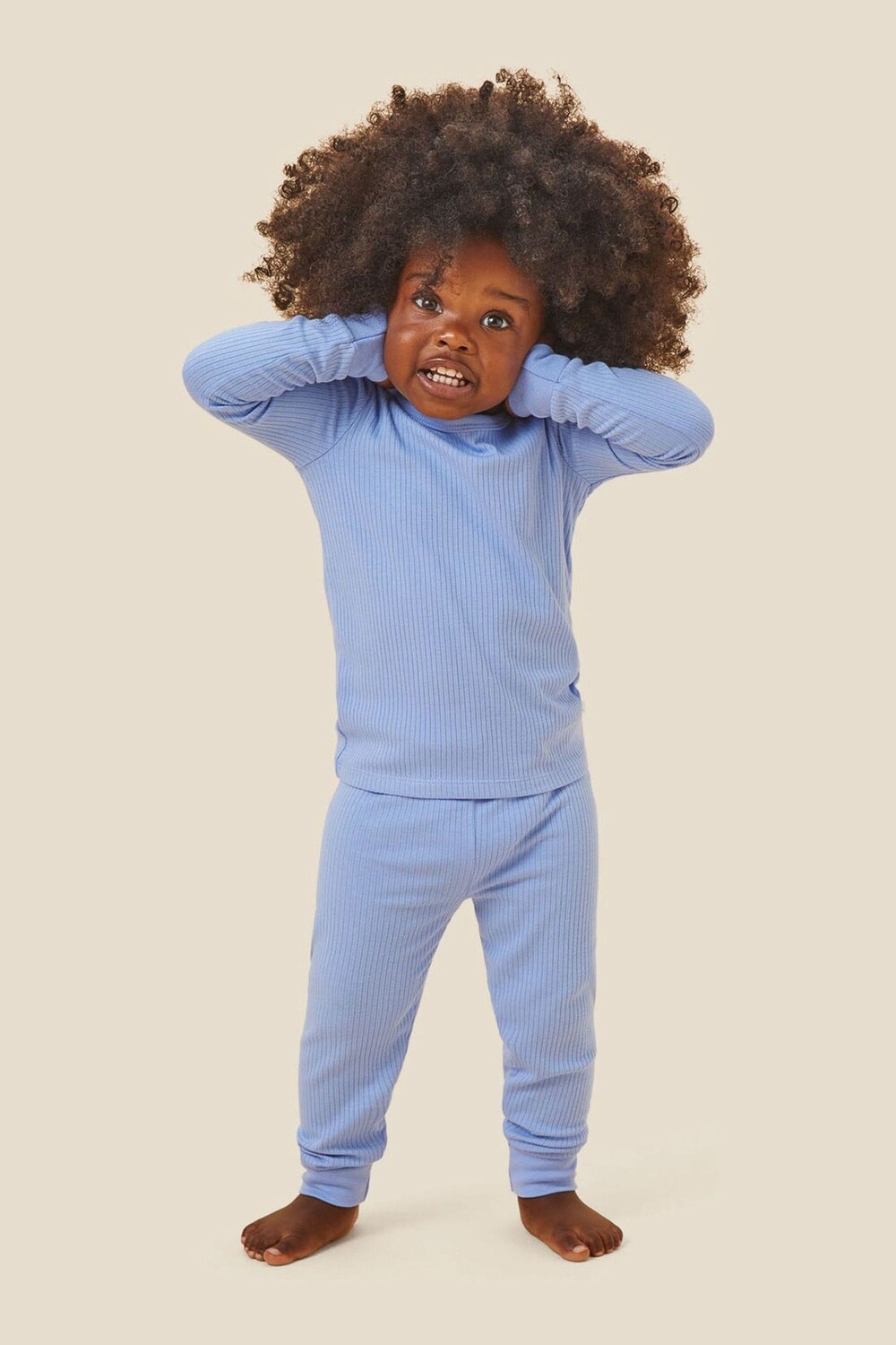 Детские пижамы из органического хлопка и бамбука Mori, синий
Детские пижамы из органического хлопка и бамбука Mori, синий