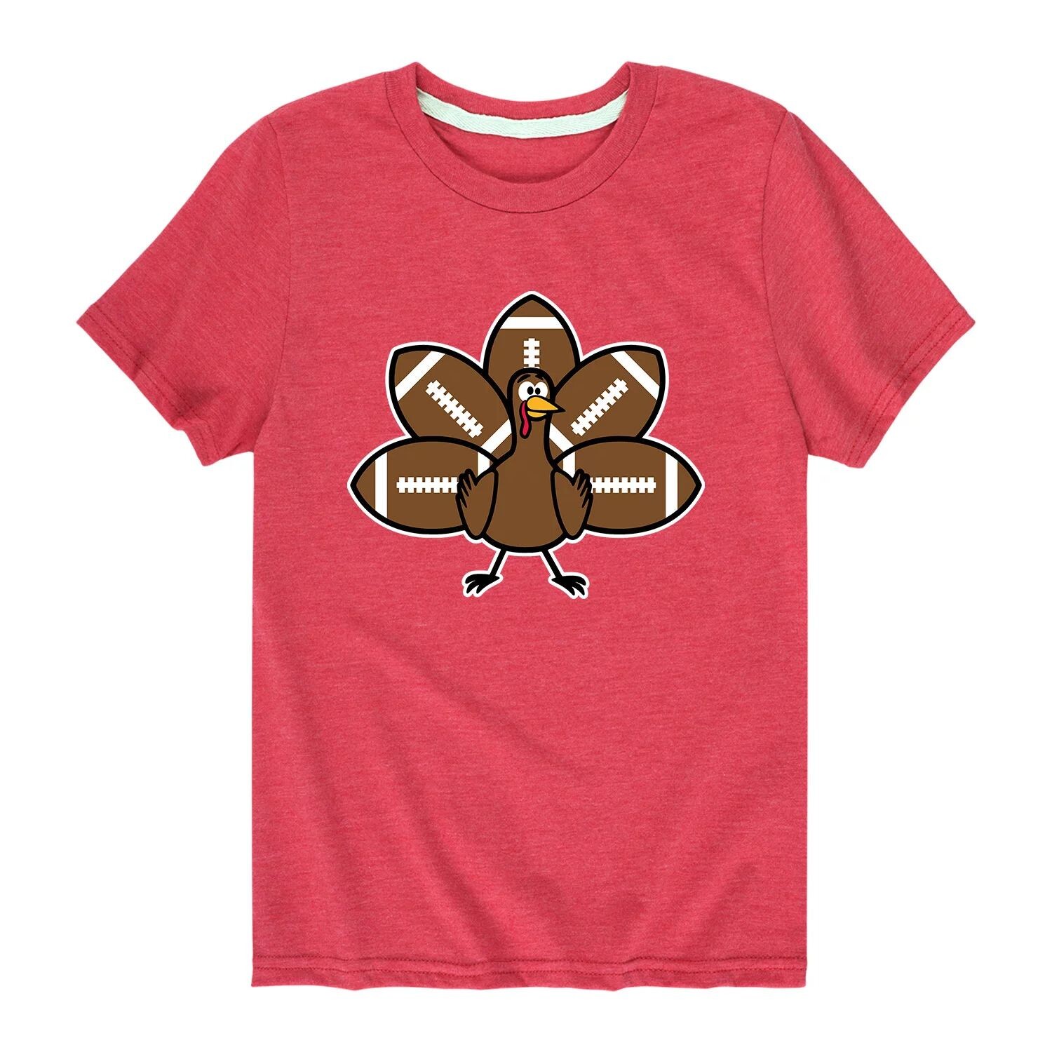 Футболка с изображением футбола, Турция, для мальчиков 8–20 лет Licensed Character
Футболка с изображением футбола, Турция, для мальчиков 8–20 лет Licensed Character