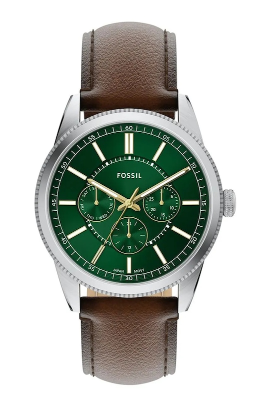 Часы Fossil, серебряный
Часы Fossil, серебряный