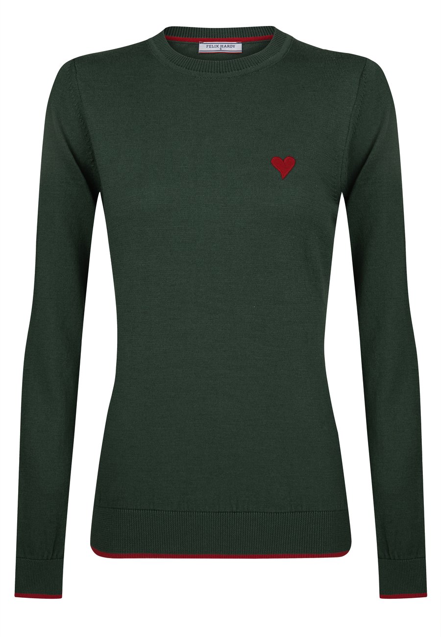 Джемпер Felix Hardy CREW NECK, Green
Джемпер Felix Hardy CREW NECK, Green