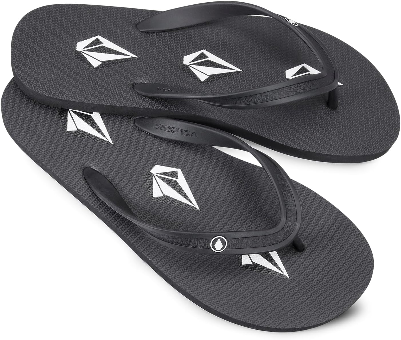 Мужские сандалии Volcom Rocker Flip Flop, черный
Мужские сандалии Volcom Rocker Flip Flop, черный