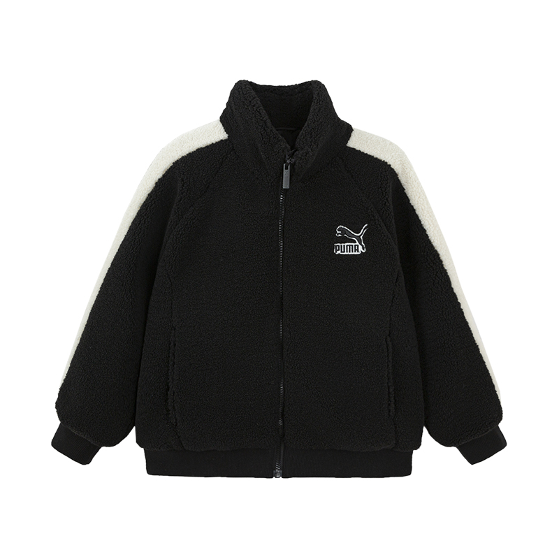 PUMA Детская коллекция Top Sportstyle T7 SHERPA FLEECE черный Kids'
PUMA Детская коллекция Top Sportstyle T7 SHERPA FLEECE черный Kids'