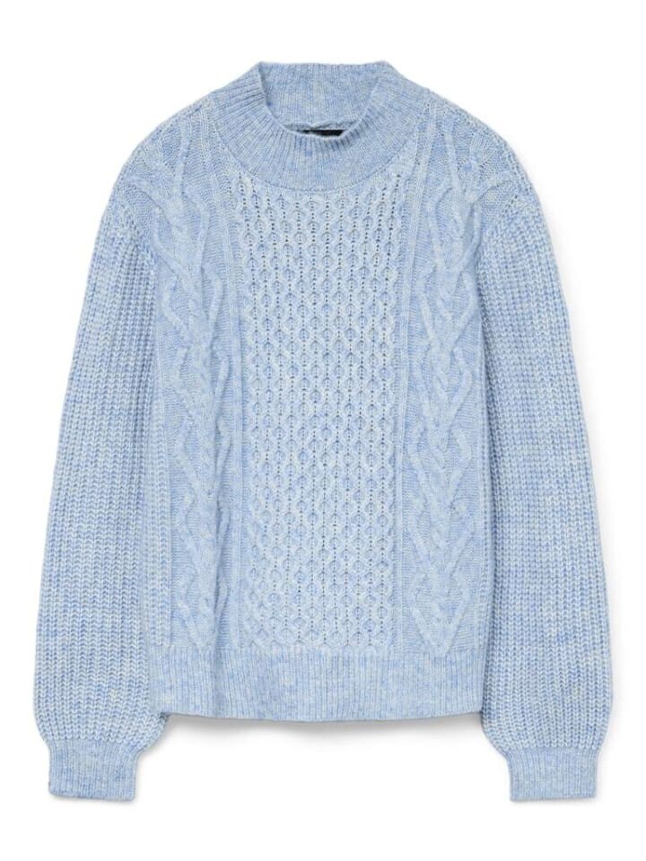 Пуловер Vero Moda Pullover, цвет allure
Пуловер Vero Moda Pullover, цвет allure