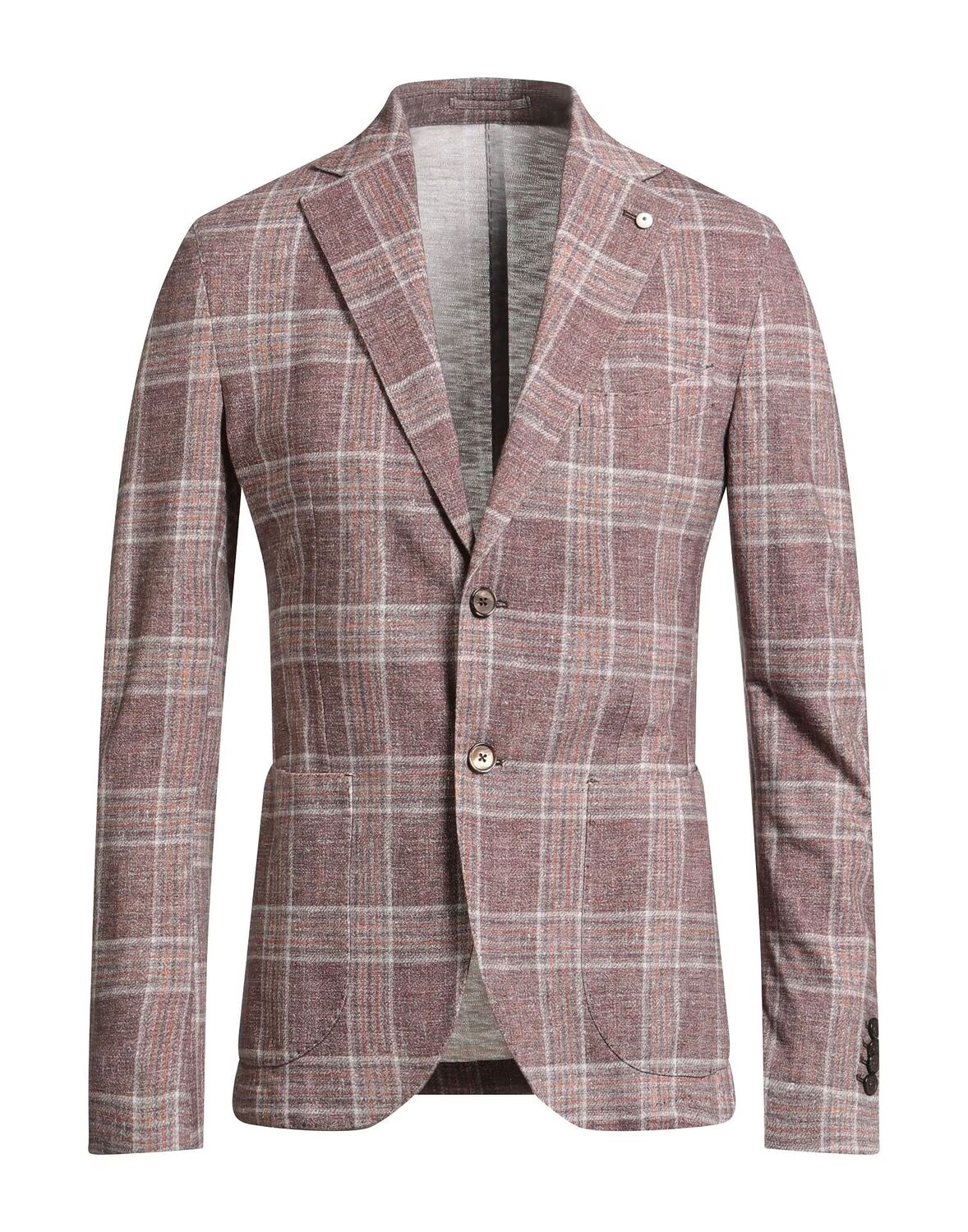 Блейзер L.B.M. 1910, темно-коричневый
Блейзер L.B.M. 1910, темно-коричневый