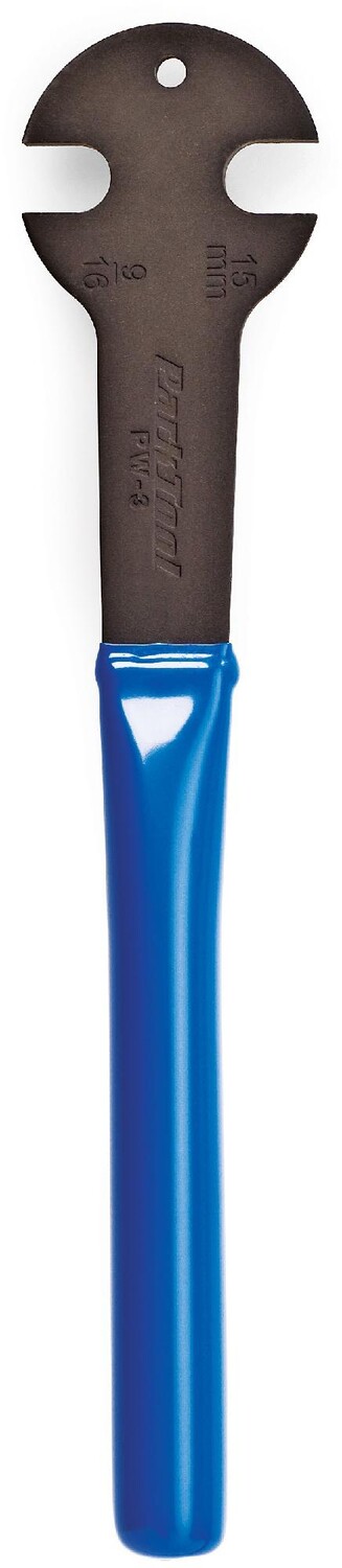 Ключ для педалей PW-3 — 9/16 дюйма и 15 мм Park Tool
Ключ для педалей PW-3 — 9/16 дюйма и 15 мм Park Tool