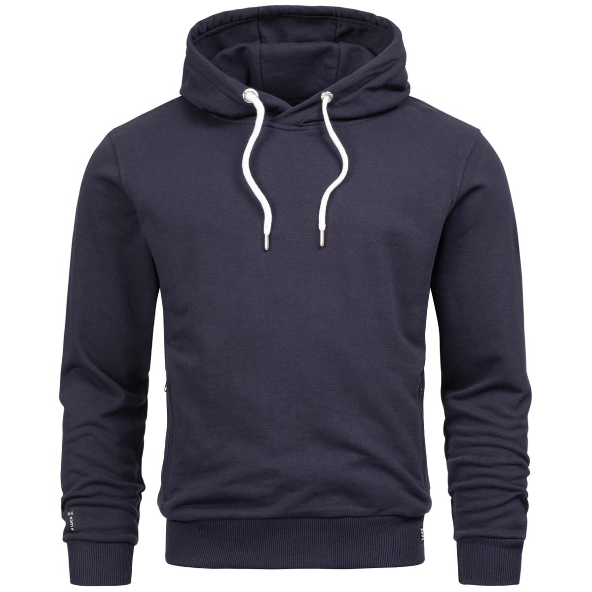 Толстовка Alessandro Salvarini Hoodie AS 193, темно-синий
Толстовка Alessandro Salvarini Hoodie AS 193, темно-синий