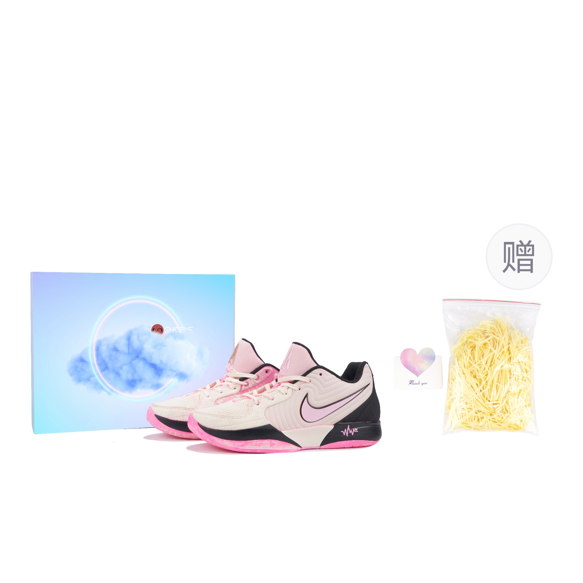 Nike Ja 2 Ja Morant 2 противоскользящие износостойкие низкие баскетбольные кроссовки мужские черно-розовые, розыгрыш, цвет Black Pink, Giveaway
Nike Ja 2 Ja Morant 2 противоскользящие износостойкие низкие баскетбольные кроссовки мужские черно-розовые, розыгрыш, цвет Black Pink, Giveaway