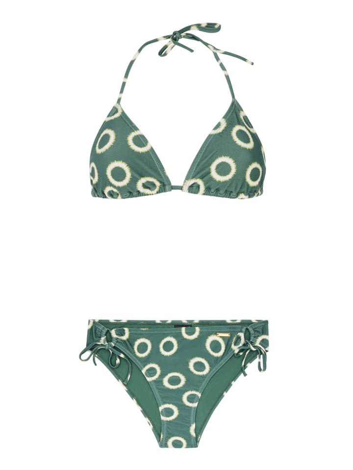 Комплект бикини Protest, цвет veggie green
Комплект бикини Protest, цвет veggie green