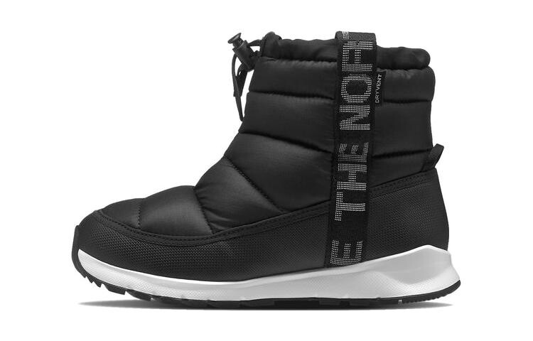 Детские ботинки Thermoball Traction Kids The North Face, черный
Детские ботинки Thermoball Traction Kids The North Face, черный