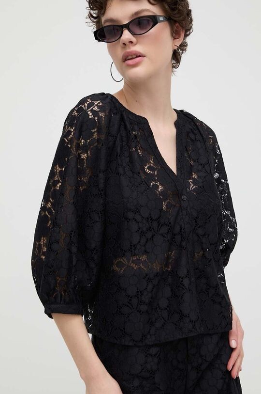 Рубашка Дхарма Desigual, черный
Рубашка Дхарма Desigual, черный