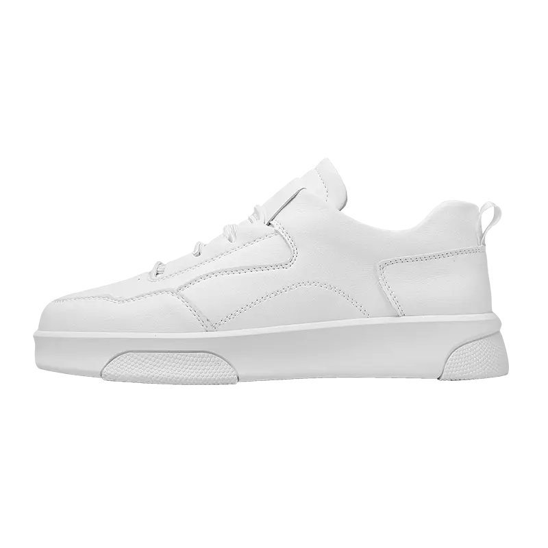 Нескользящие легкие низкие мужские кроссовки для скейтбординга M.M Party, White
Нескользящие легкие низкие мужские кроссовки для скейтбординга M.M Party, White