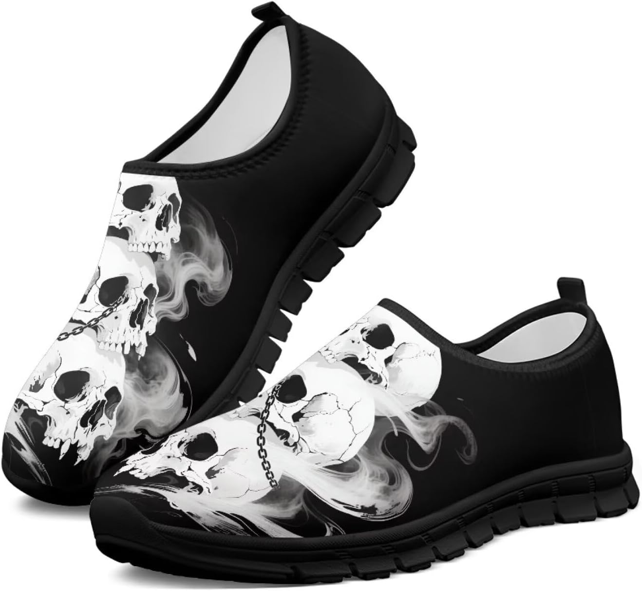 Мужские поддерживающие кроссовки для бега, модные повседневные спортивные туфли, эластичная амортизированная обувь для прогулок и путешествий, на каждый день и свидания, размер 5-14, черная подошва Ocxbuir
Мужские поддерживающие кроссовки для бега, модные повседневные спортивные туфли, эластичная амортизированная обувь для прогулок и путешествий, на каждый день и свидания, размер 5-14, черная подошва Ocxbuir