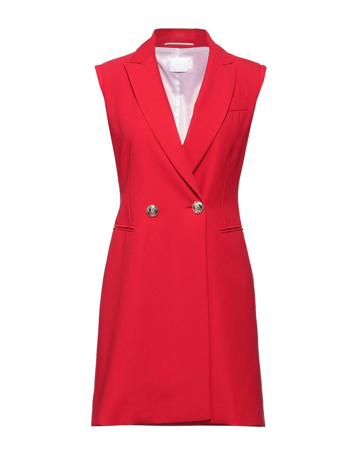 Тренч ..,Merci, красный
Тренч ..,Merci, красный