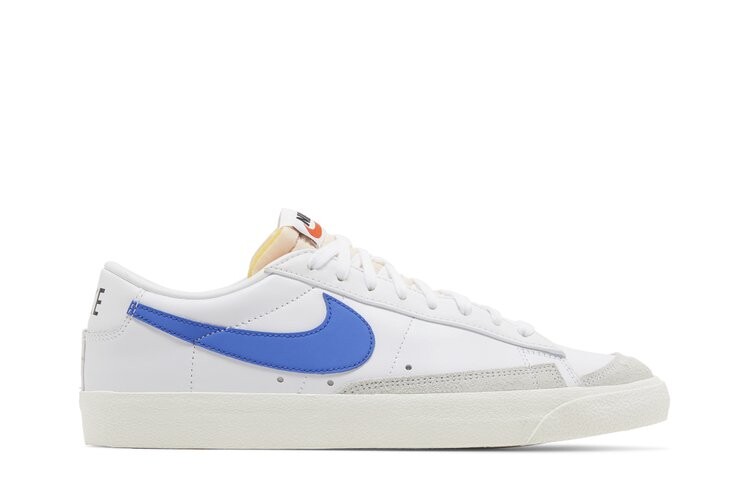 Кроссовки Nike Blazer Low, белый
Кроссовки Nike Blazer Low, белый