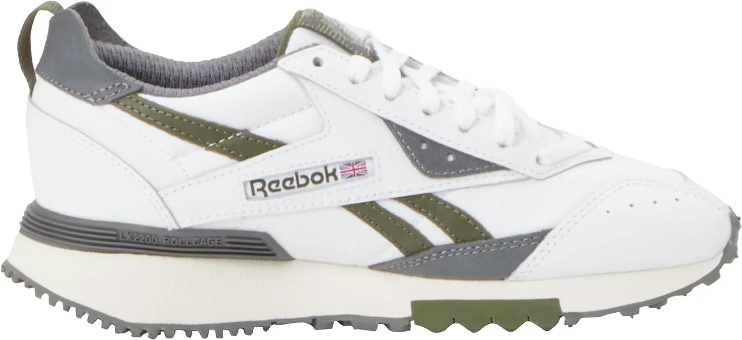 Мужские кроссовки Reebok Lx2200
Мужские кроссовки Reebok Lx2200