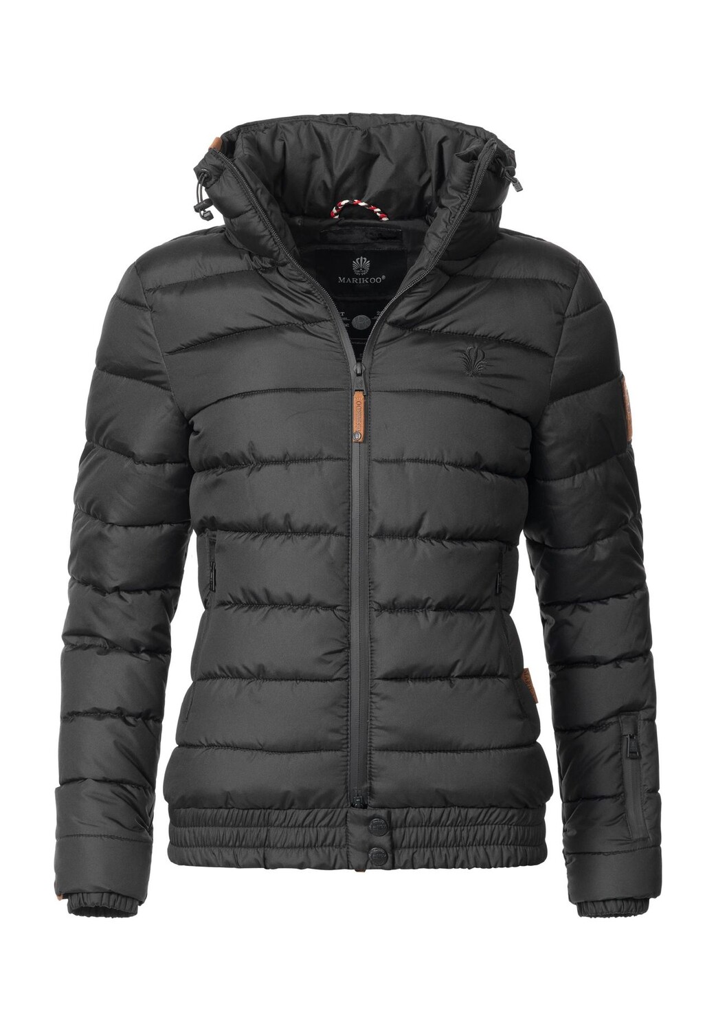 Стеганая куртка Poison MARIKOO, черный
Стеганая куртка Poison MARIKOO, черный