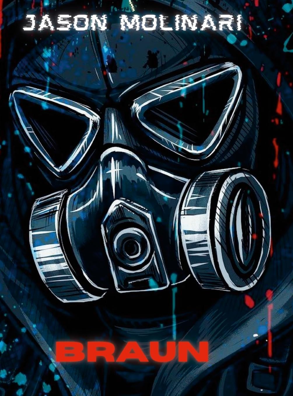 Braun: a Zombie Horror Short Story (Lulu.com)
Braun: a Zombie Horror Short Story (Lulu.com)