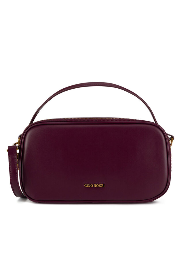 Сумка Gino Rossi 00, бордо
Сумка Gino Rossi 00, бордо