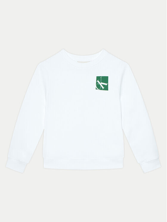 Толстовка обычного кроя Calvin Klein Jeans, белый
Толстовка обычного кроя Calvin Klein Jeans, белый