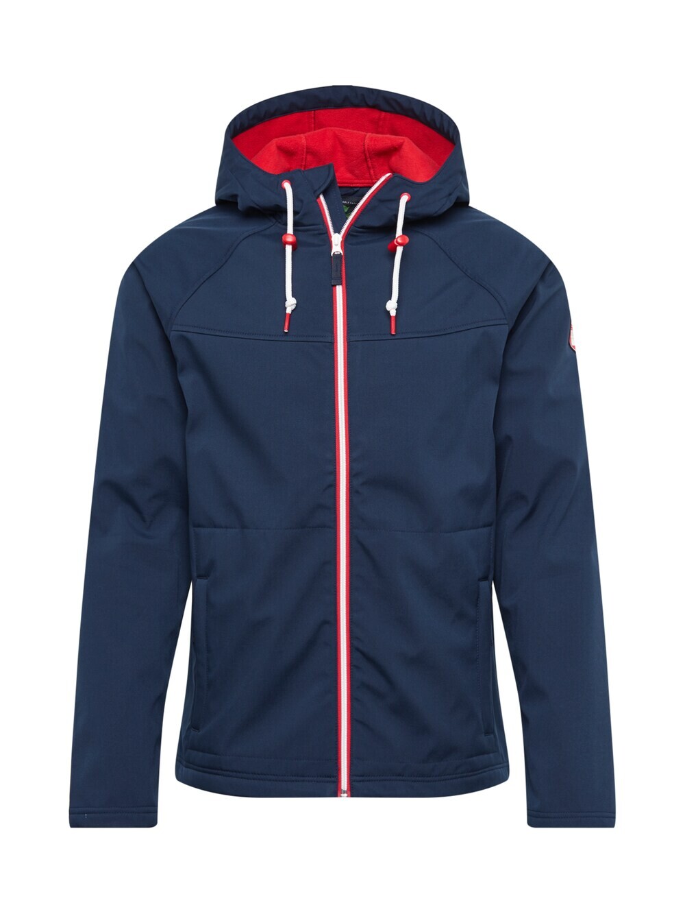 Межсезонная куртка Derbe, темно-синий
Межсезонная куртка Derbe, темно-синий