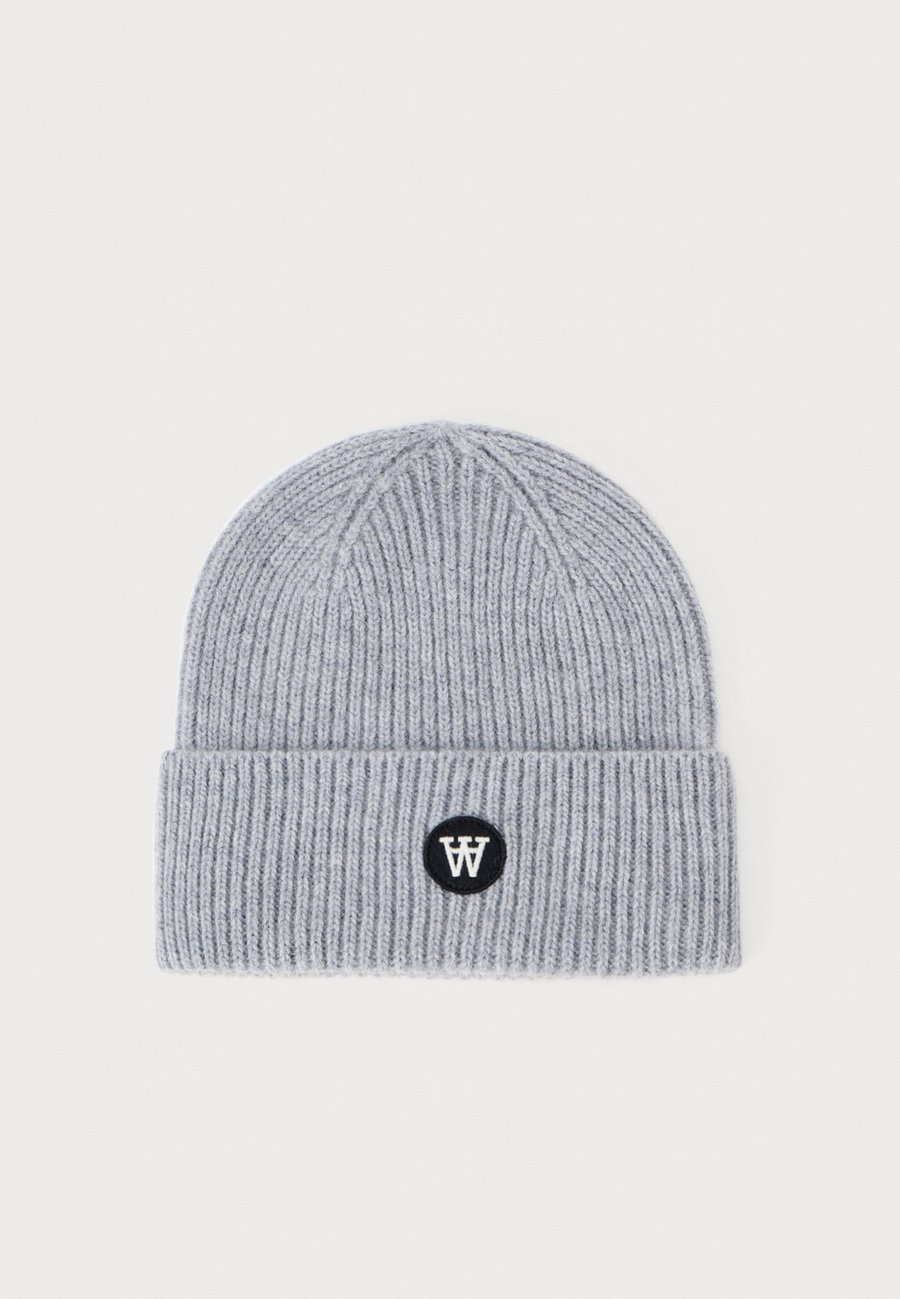 Шапка DOUBLE A BY W.W. UNISEX, Grey Melange/Light Grey
Шапка DOUBLE A BY W.W. UNISEX, Grey Melange/Light Grey