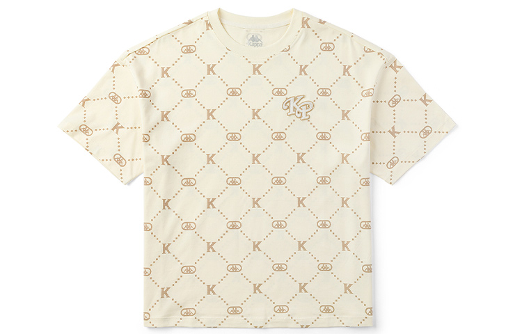 Футболка женская Kappa, белый
Футболка женская Kappa, белый