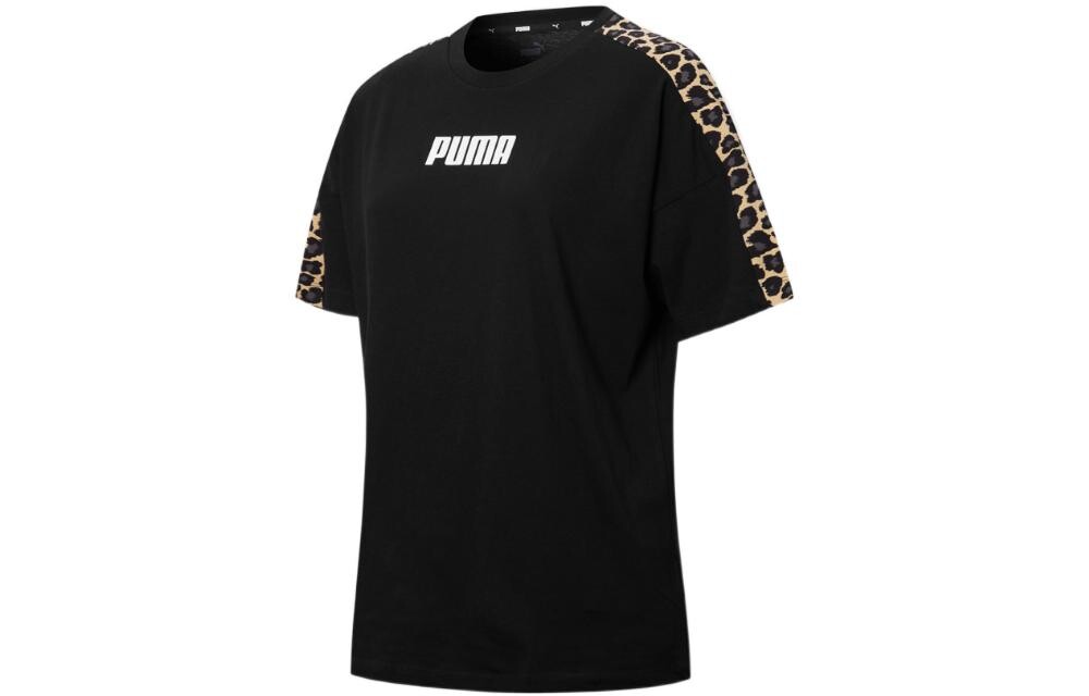 Футболка женская Puma, цвет Black
Футболка женская Puma, цвет Black