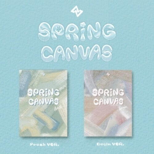 CD диск Sevenus: Spring Canvas - Random Cover - incl. 88pg Photobook, 2 Photocards, Postcard, 4-Cut Photo, Bookmark, Sticker, Poster + Coloring Card
CD диск Sevenus: Spring Canvas - Random Cover - incl. 88pg Photobook, 2 Photocards, Postcard, 4-Cut Photo, Bookmark, Sticker, Poster + Coloring Card