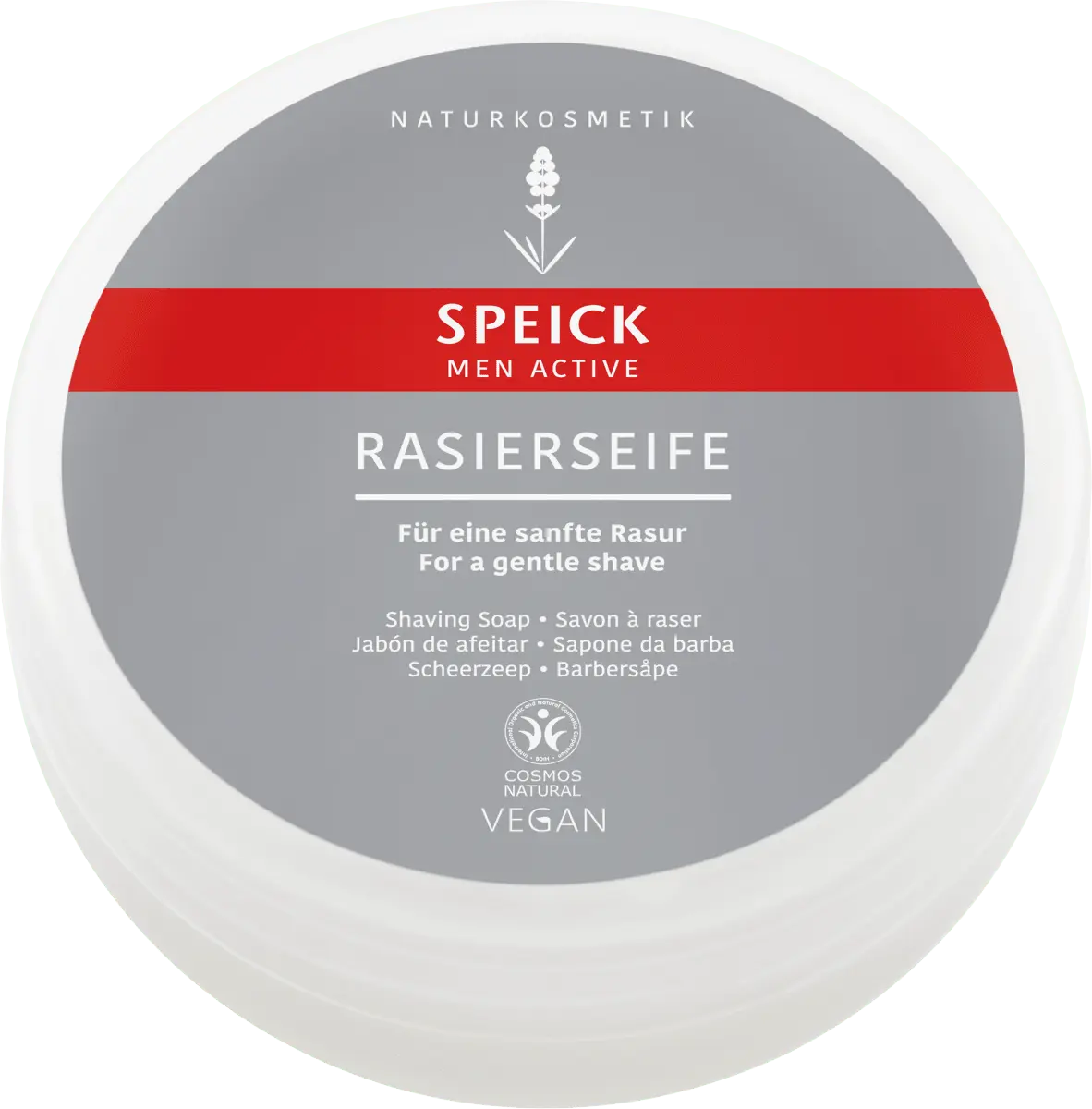 Мужское мыло для бритья Active 150 мл Speick
Мужское мыло для бритья Active 150 мл Speick