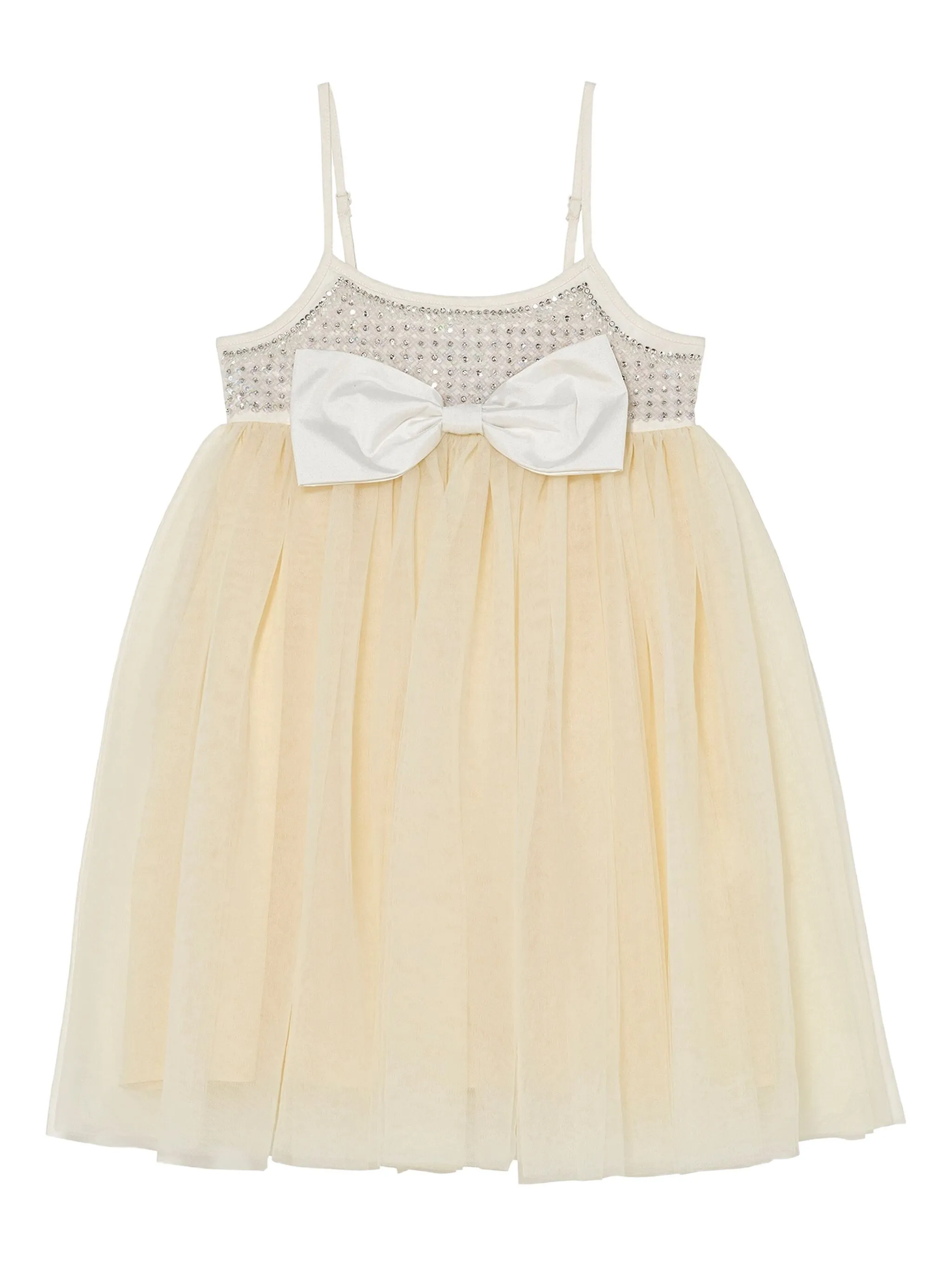 Платье Jolie с пайетками Tutu Du Monde, желтый
Платье Jolie с пайетками Tutu Du Monde, желтый