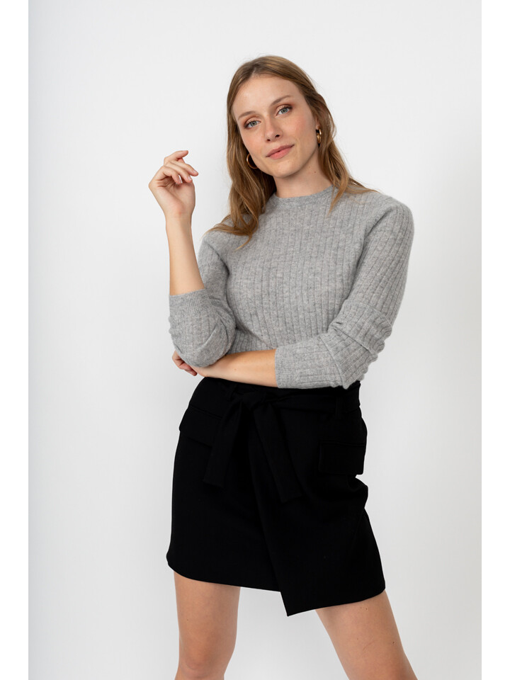 Свитер Perfect Cashmere Kaschmir Kylie, серый
Свитер Perfect Cashmere Kaschmir Kylie, серый