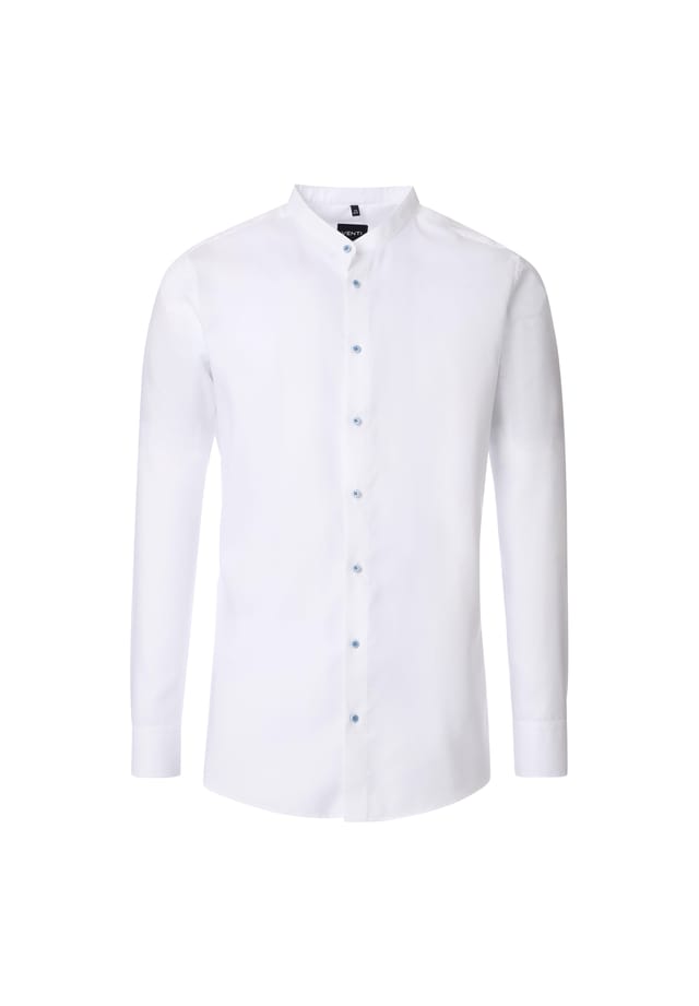Деловая рубашка простого современного покроя Venti, белый
Деловая рубашка простого современного покроя Venti, белый