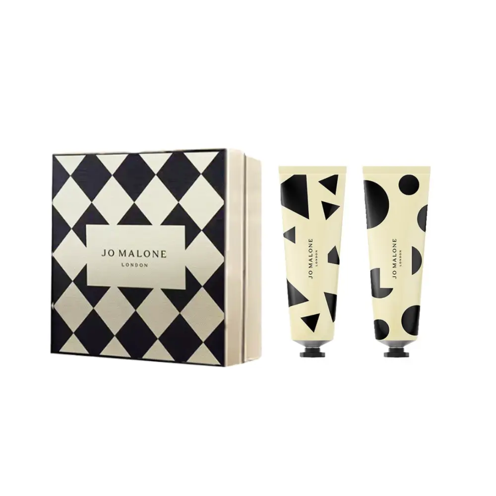 Двойной набор упаковки ароматического крема для рук sage sea salt, увлажняющий, 30мл+30мл Jo Malone London
Двойной набор упаковки ароматического крема для рук sage sea salt, увлажняющий, 30мл+30мл Jo Malone London