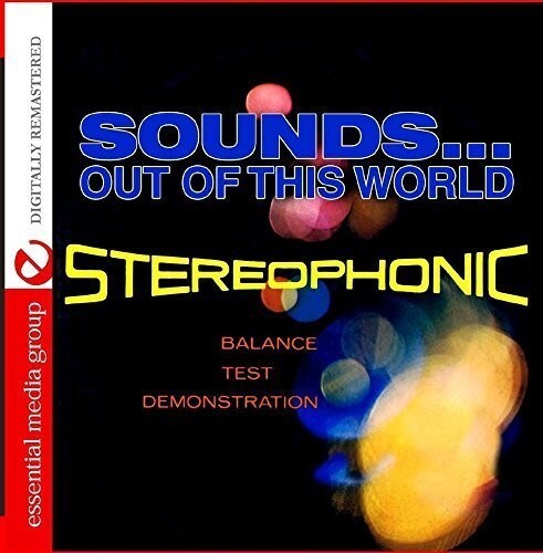 CD диск Sounds & Out of This World / Various: Sounds & Out of This World
CD диск Sounds & Out of This World / Various: Sounds & Out of This World