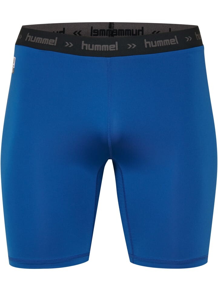 Тканевые шорты Hummel Tight Shorts Hml Multisport Herren, цвет TRUE BLUE
Тканевые шорты Hummel Tight Shorts Hml Multisport Herren, цвет TRUE BLUE