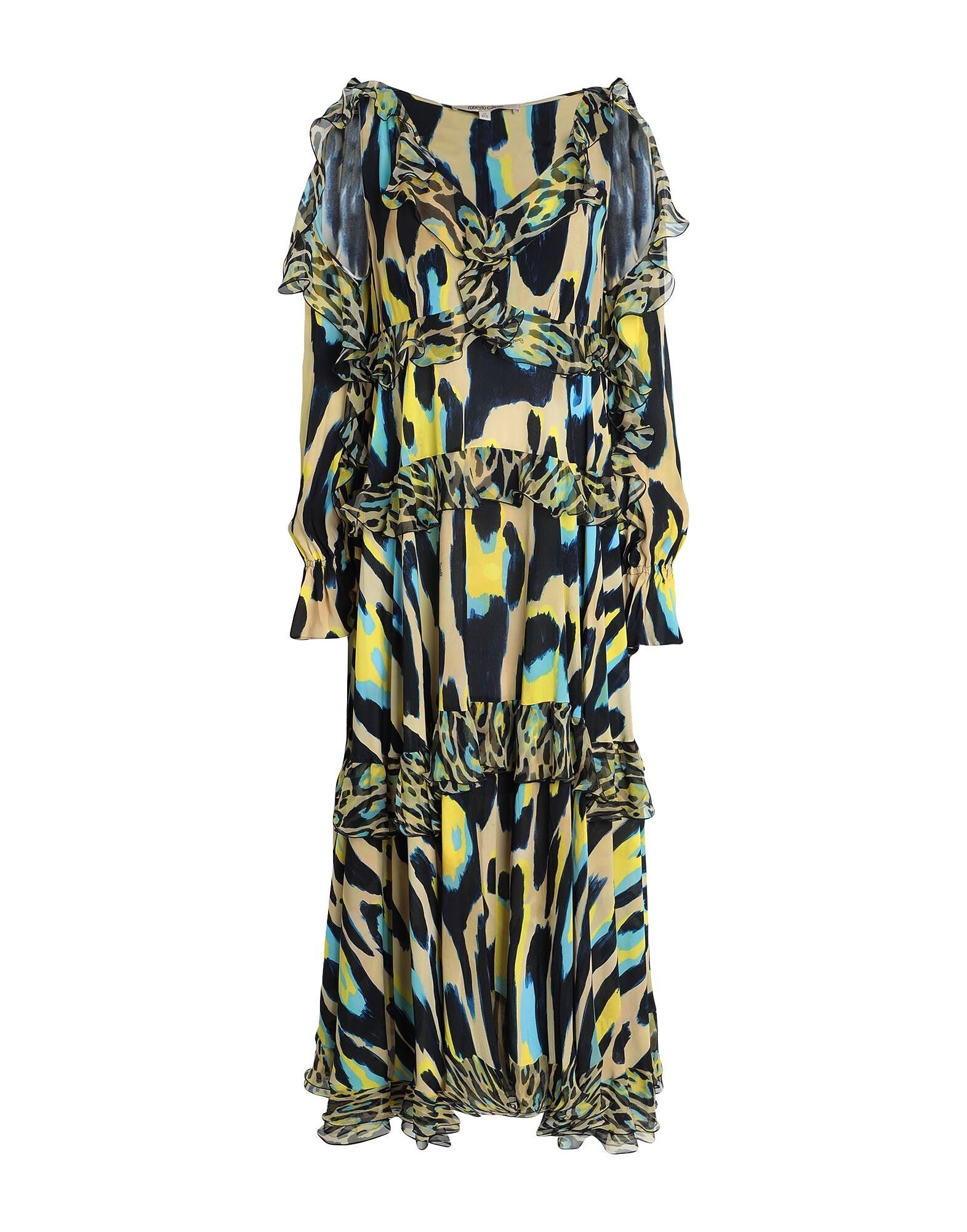 Макси платье Roberto Cavalli, бежевый
Макси платье Roberto Cavalli, бежевый