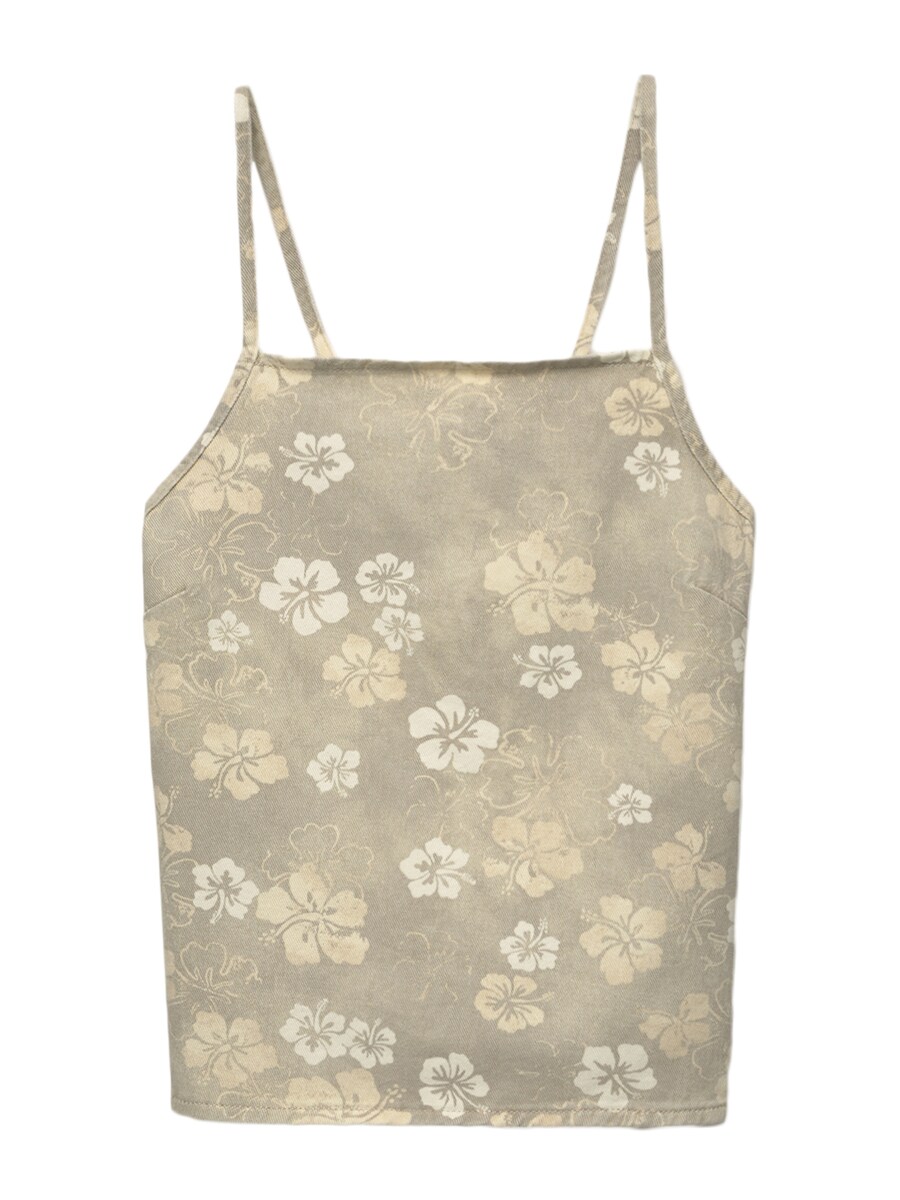 Топ Pull&Bear, хаки
Топ Pull&Bear, хаки