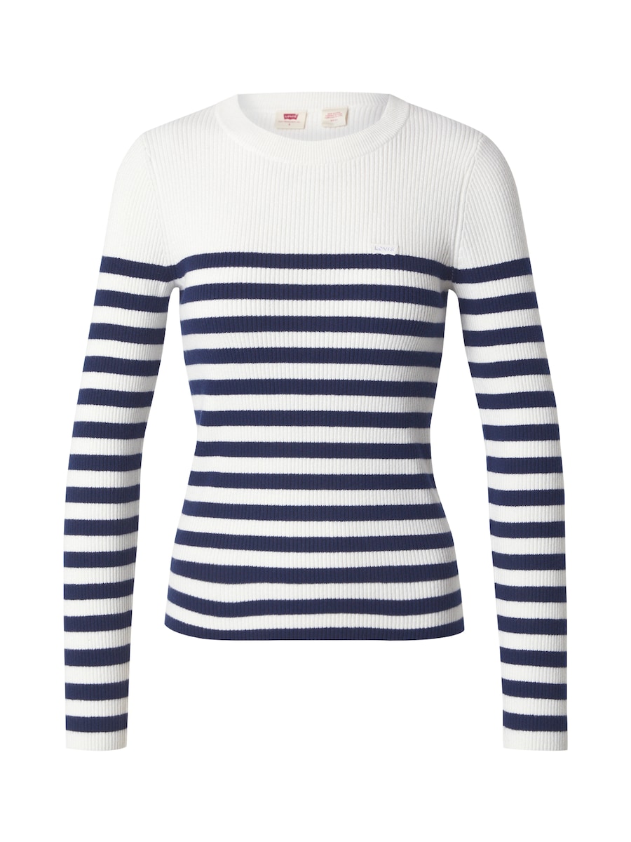 Свитер LEVI'S Crewneck Rib, белый
Свитер LEVI'S Crewneck Rib, белый