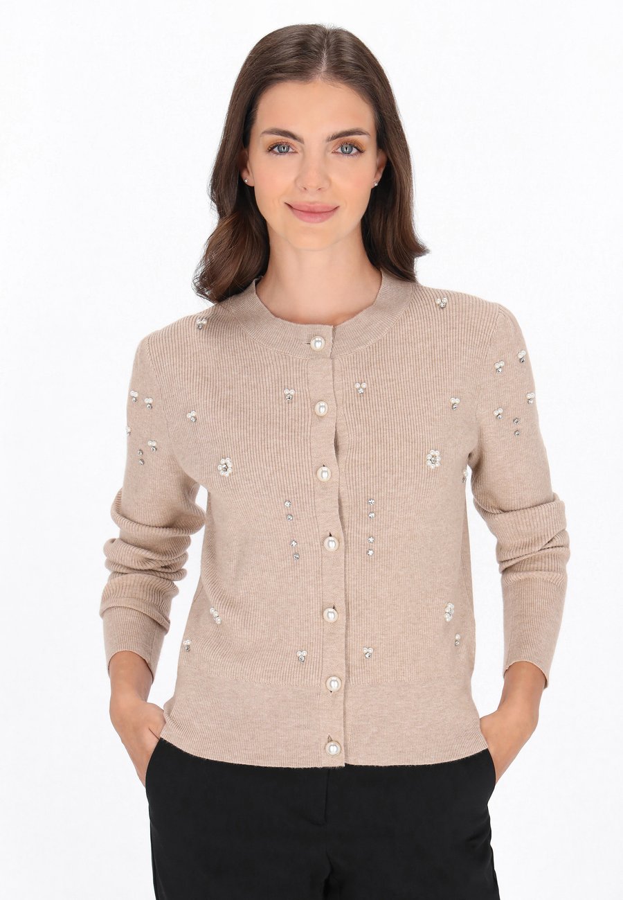 Кардиган usha Cardigan, Beige
Кардиган usha Cardigan, Beige