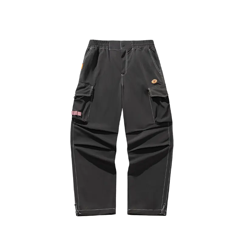 Спортивные штаны Dinotaeng Life Collection женские ANTA, серый
Спортивные штаны Dinotaeng Life Collection женские ANTA, серый