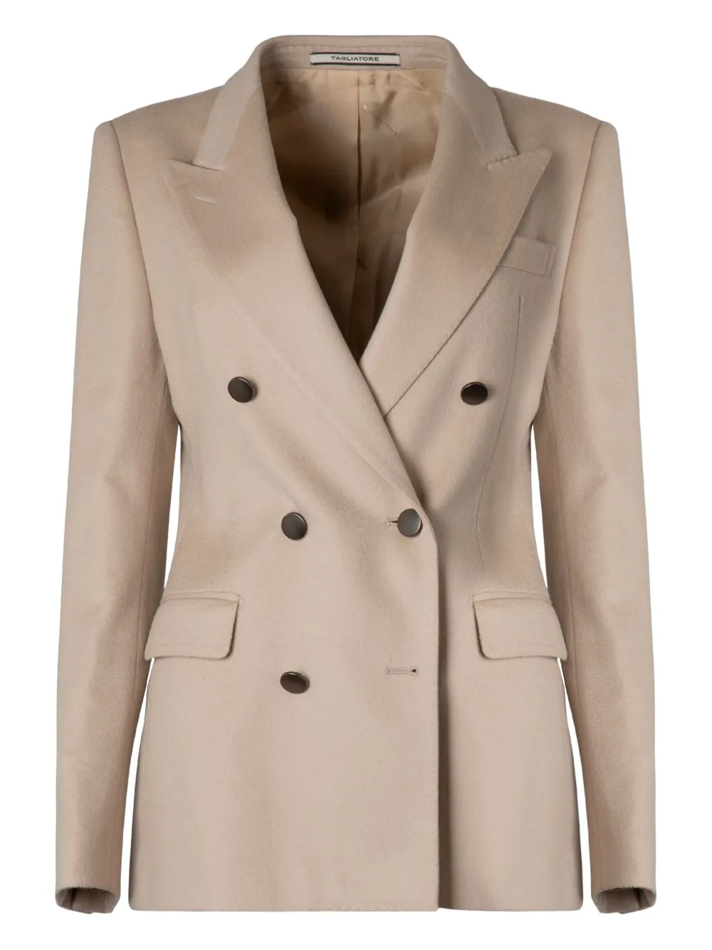Двубортный пиджак TAGLIATORE, коричневый
Двубортный пиджак TAGLIATORE, коричневый