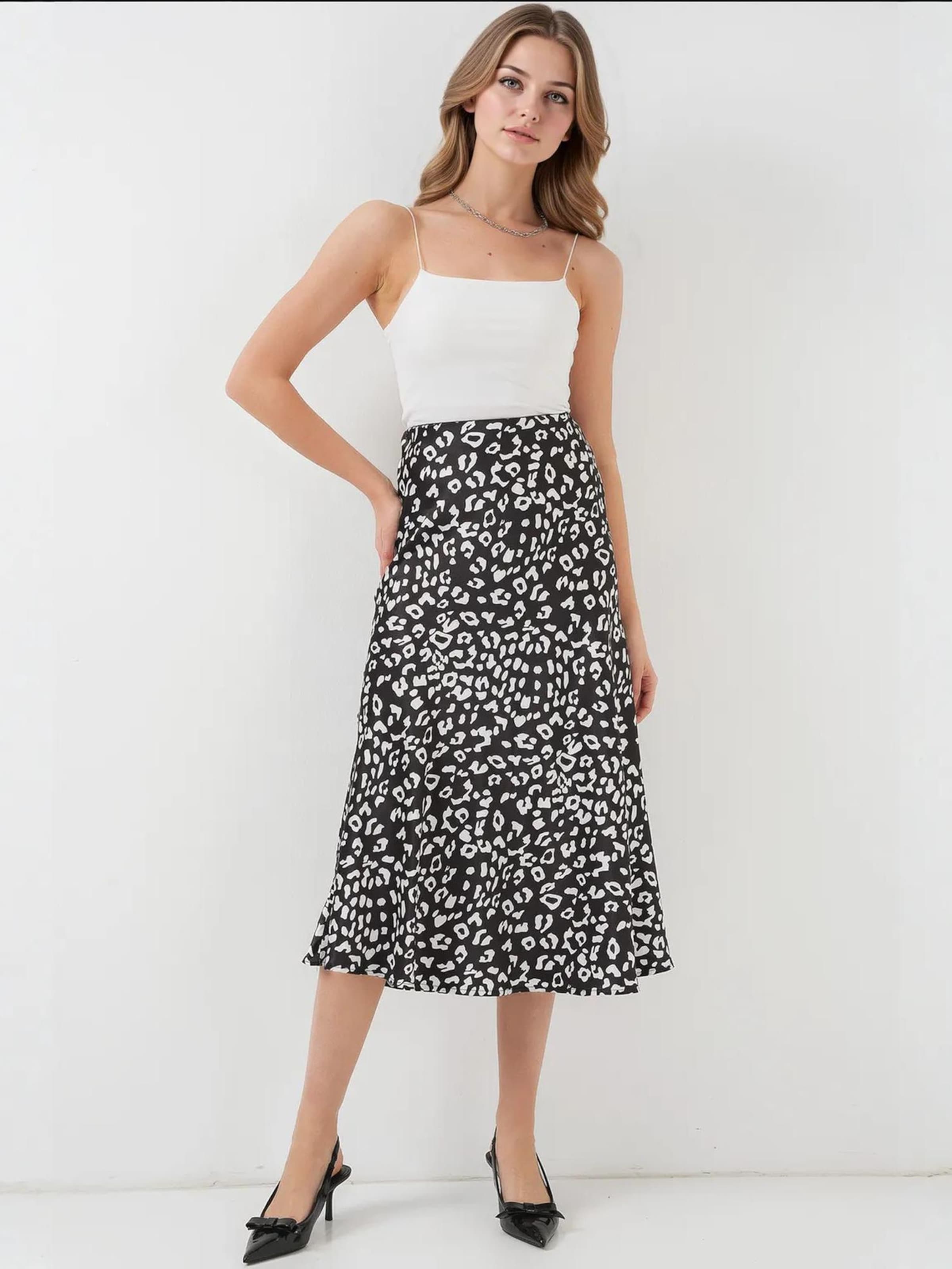 Bigdart Юбка в цвете Anthracite
Bigdart Юбка в цвете Anthracite