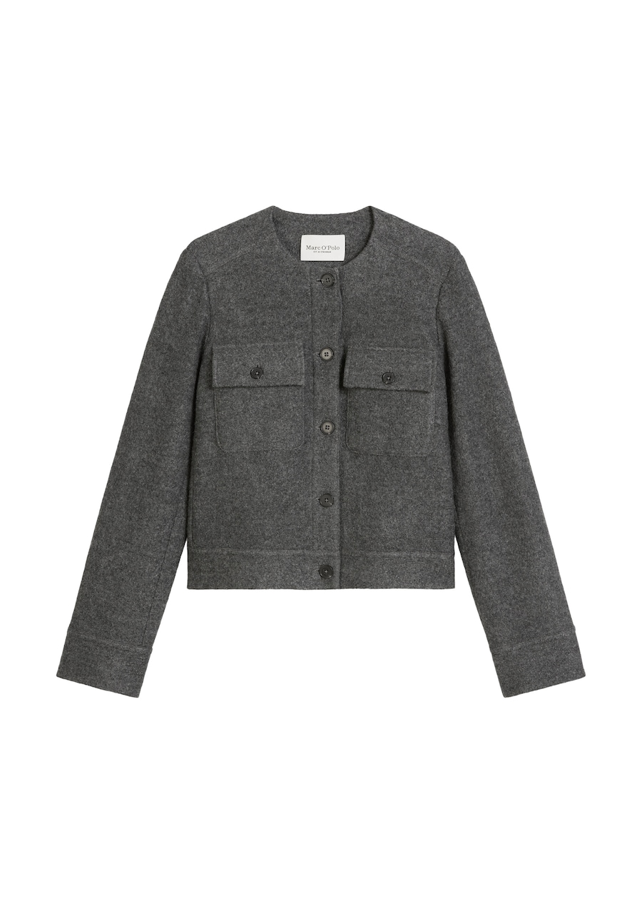 Куртка межсезонная Marc O'Polo, темно-серый
Куртка межсезонная Marc O'Polo, темно-серый