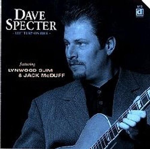 CD диск Specter, Dave: Left Turn on Blue
CD диск Specter, Dave: Left Turn on Blue