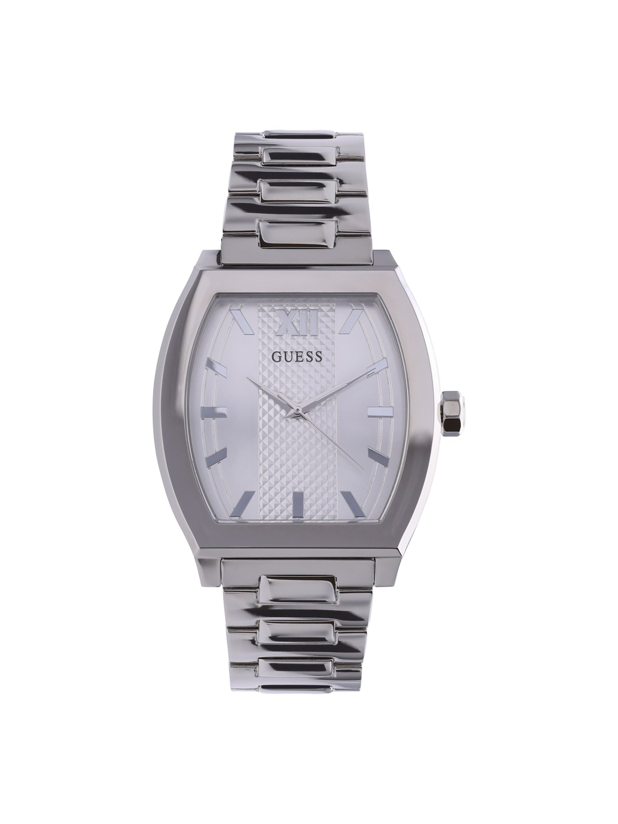 GUESS Часы Analog 'Design' в серебристом цвете
GUESS Часы Analog 'Design' в серебристом цвете