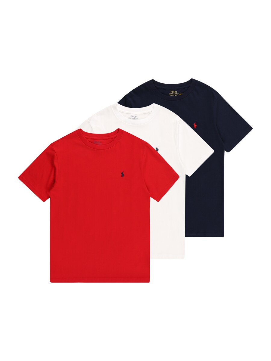 Футболка Polo Ralph Lauren Shirt, разноцветный
Футболка Polo Ralph Lauren Shirt, разноцветный