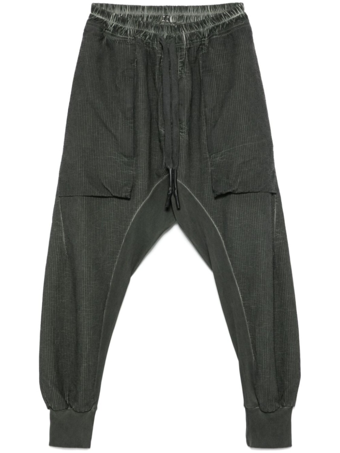 Брюки в полоску Isaac Sellam Experience, серый
Брюки в полоску Isaac Sellam Experience, серый