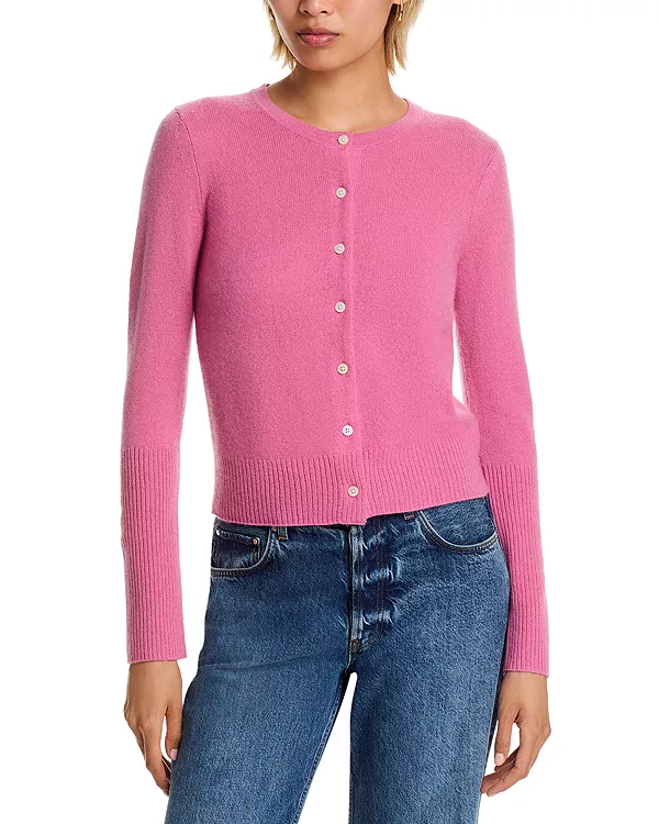 Джейн Кардиган Guest In Residence, розовый
Джейн Кардиган Guest In Residence, розовый