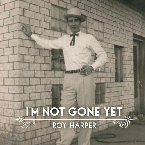 CD диск Harper, Roy: I'm Not Gone Yet
CD диск Harper, Roy: I'm Not Gone Yet