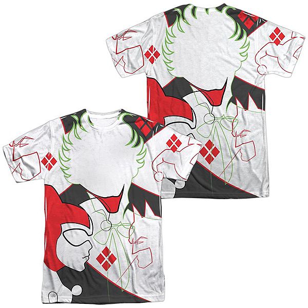 Футболка Dc comics joker/harley Licensed Character
Футболка Dc comics joker/harley Licensed Character